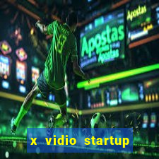 x vidio startup brasil 2024